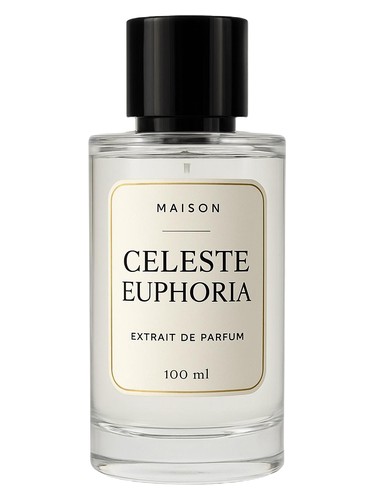 Frasco de Euphoria, de Maison Celeste