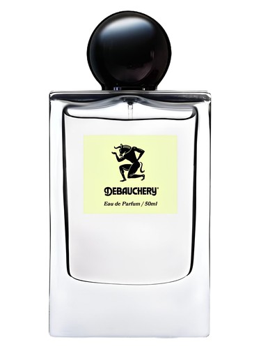 Frasco de DB99, de DEBAUCHERY