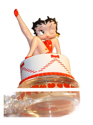 Frasco de Sexy Betty — Betty Boop