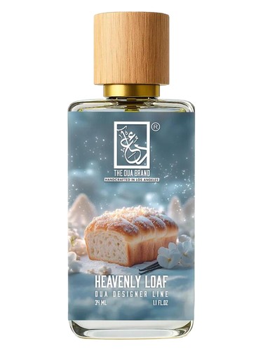 Frasco de Heavenly Loaf — The Dua Brand