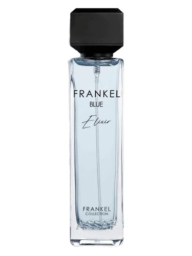 Frasco de Frankel Blue Elixir — Assaf