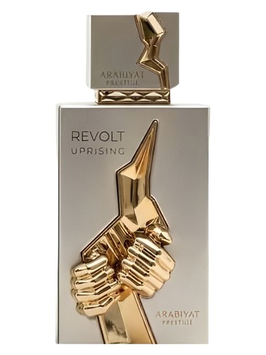Frasco de Revolt Uprising, de Arabiyat Prestige