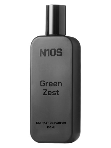 Frasco de Green Zest, de N10S