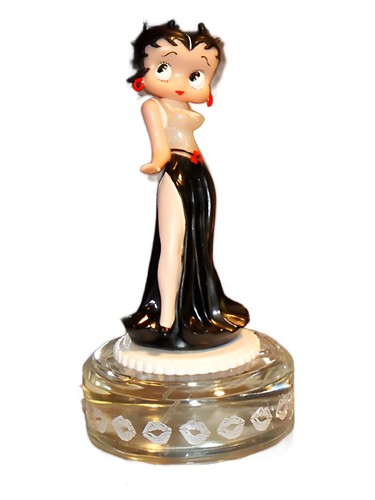 Frasco de Angel Betty — Betty Boop