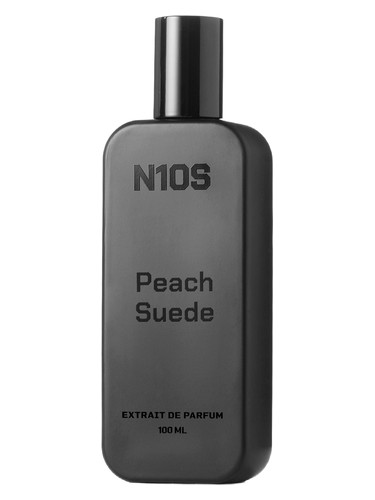 Frasco de Peach Suede, de N10S
