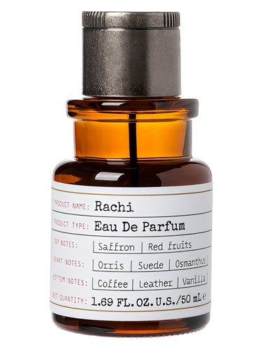 Frasco de Rachi, de The Naxos Apothecary