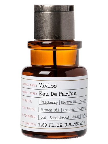 Frasco de Vivlos, de The Naxos Apothecary