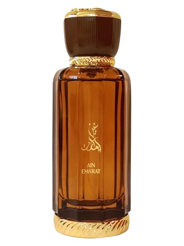 Frasco de Ain Emarat, de Al Wataniah