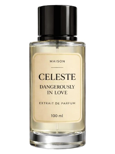 Frasco de Dangerously in Love, de Maison Celeste