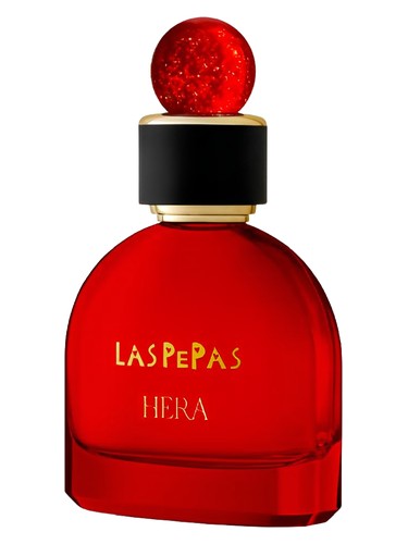 Frasco de Las Pepas Hera, de Fragancias Cannon