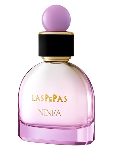 Frasco de Las Pepas Ninfa — Fragancias Cannon