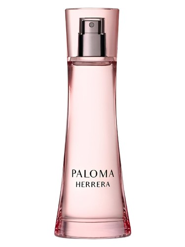 Frasco de Paloma Herrera, de Fragancias Cannon