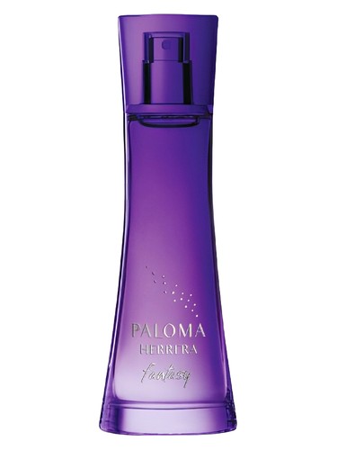 Frasco de Paloma Herrera Fantasy, de Fragancias Cannon