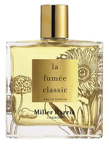 Frasco de La Fumee — Miller Harris