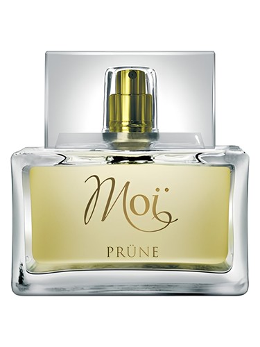 Frasco de PRÜNE Moï, de Fragancias Cannon