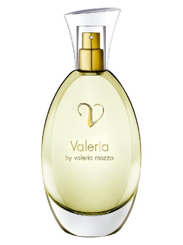 Frasco de Valeria by Valeria Mazza, de Fragancias Cannon