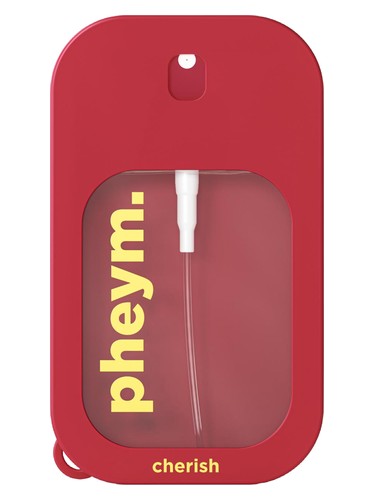 Frasco de Cherish, de Pheym