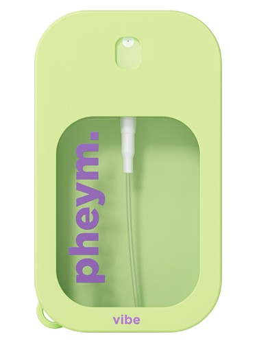 Frasco de Vibe, de Pheym