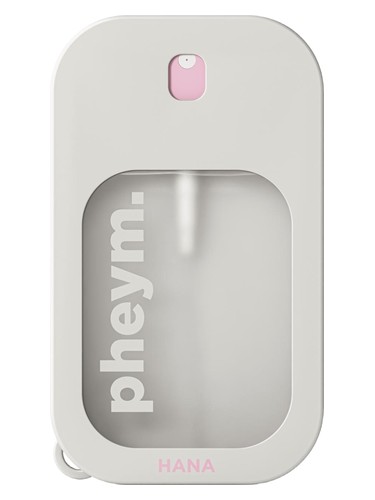 Frasco de Hana, de Pheym
