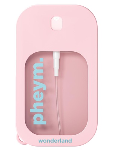Frasco de Wonderland, de Pheym