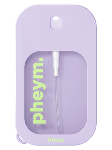 Frasco de Finess, de Pheym