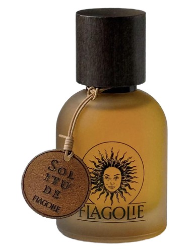 Frasco de Solitude, de Flagolie