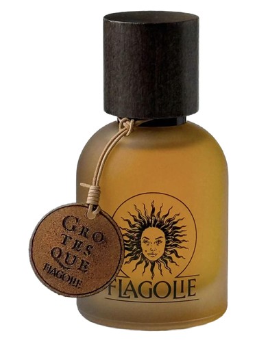Frasco de Grotesque, de Flagolie