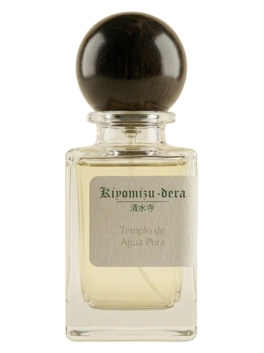 Frasco de Kiyomizu-dera — Memories Parfums