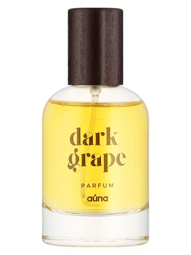 Frasco de Dark Grape, de Auna