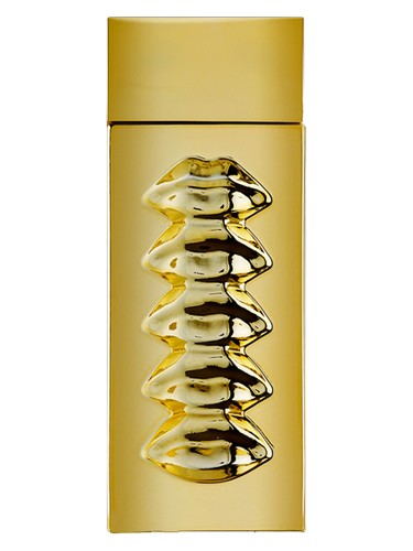 Frasco de Fabulous 3 - Eau de RubyLips, de Salvador Dali