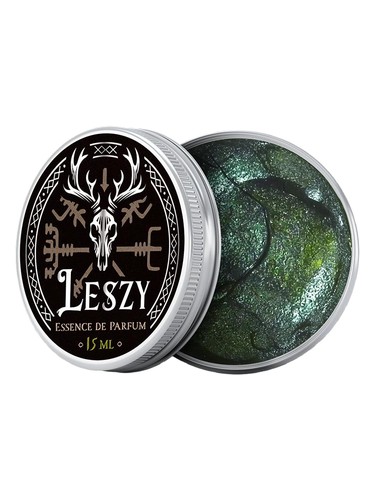 Frasco de Leszy, de Soap Szop