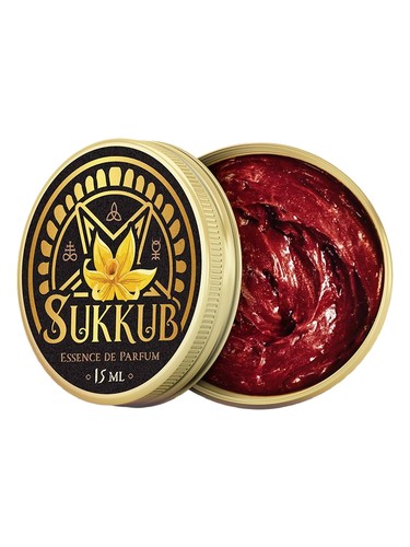 Frasco de Sukkub — Soap Szop