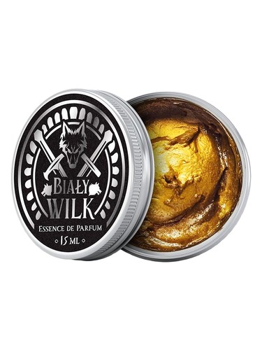 Frasco de Biały Wilk — Soap Szop