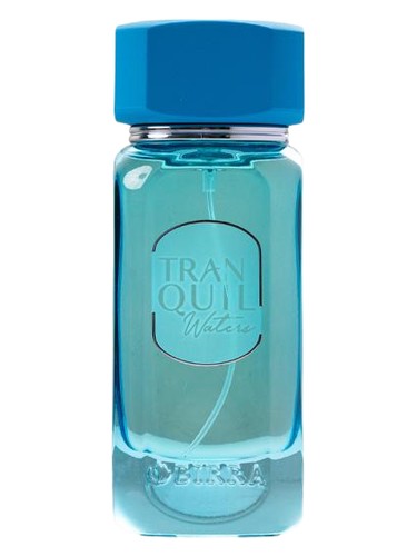 Frasco de Tranquil Waters, de Birra Fragrances
