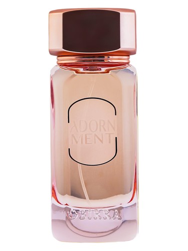 Frasco de Adornment, de Birra Fragrances