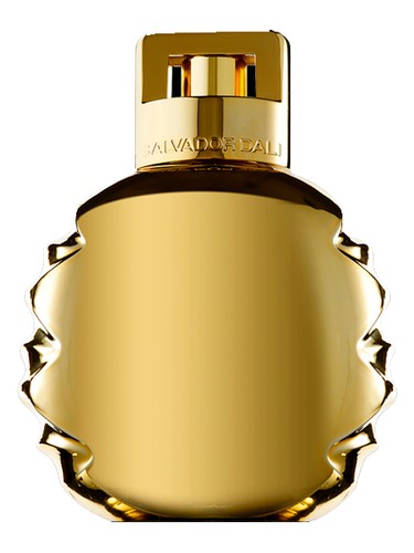 Frasco de Fabulous 4 - Salvador for Men, de Salvador Dali