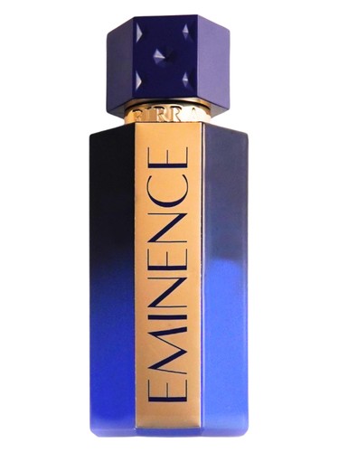 Frasco de Eminence, de Birra Fragrances