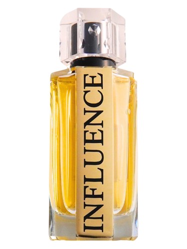 Frasco de Influence, de Birra Fragrances