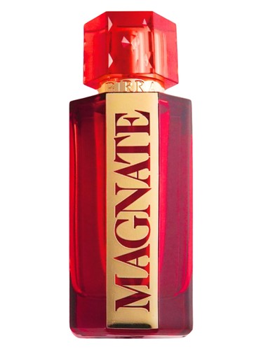 Frasco de Magnate, de Birra Fragrances