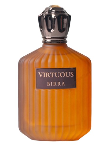 Frasco de Virtuous, de Birra Fragrances