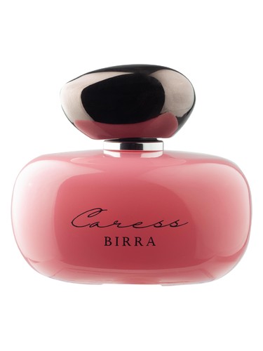 Frasco de Caress, de Birra Fragrances