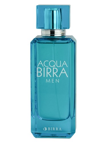 Frasco de Acqua Birra Men, de Birra Fragrances