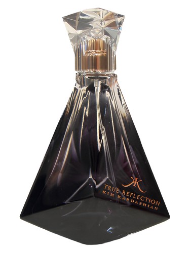 Frasco de True Reflection, de Kim Kardashian