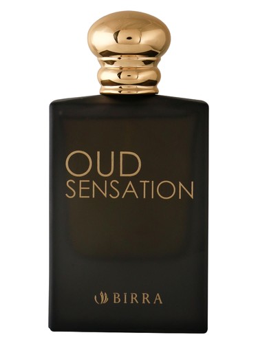 Frasco de Oud Sensation, de Birra Fragrances