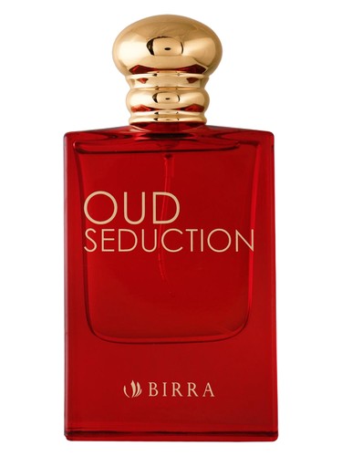 Frasco de Oud Seduction, de Birra Fragrances