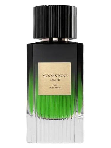 Frasco de Moonstone Jasper, de L'Orientale Fragrances