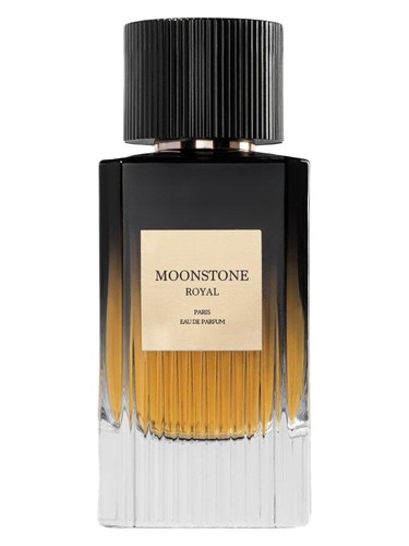 Frasco de Moonstone Royal, de L'Orientale Fragrances