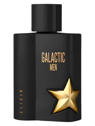 Frasco de Galactic Men Elixir, de Maison Alhambra