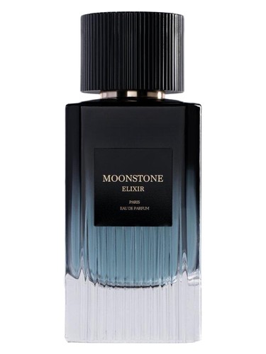 Frasco de Moonstone Elixir, de L'Orientale Fragrances