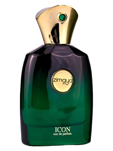Frasco de Icon, de Zimaya